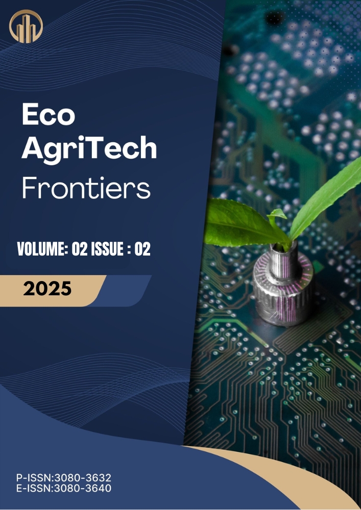 					View Vol. 2 No. 02 (2025): Eco AgriTech Frontiers
				